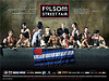 Leather Last Supper -Folsom Street Fair poster 2007