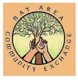 bay area community exchange logo