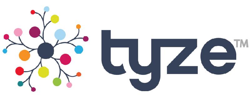 tyze logo