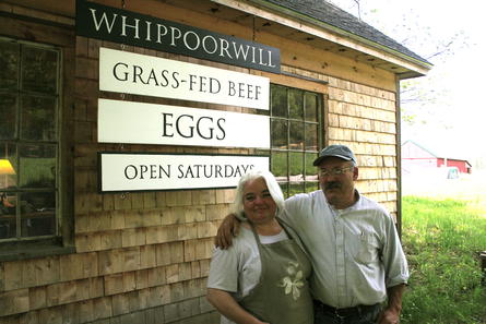 Whippoorwill Farm