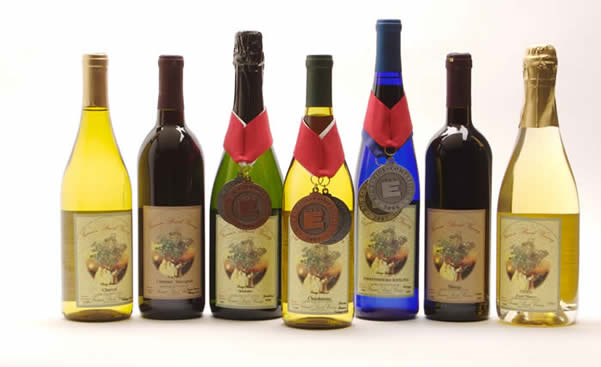 Wines from Furnace Brook