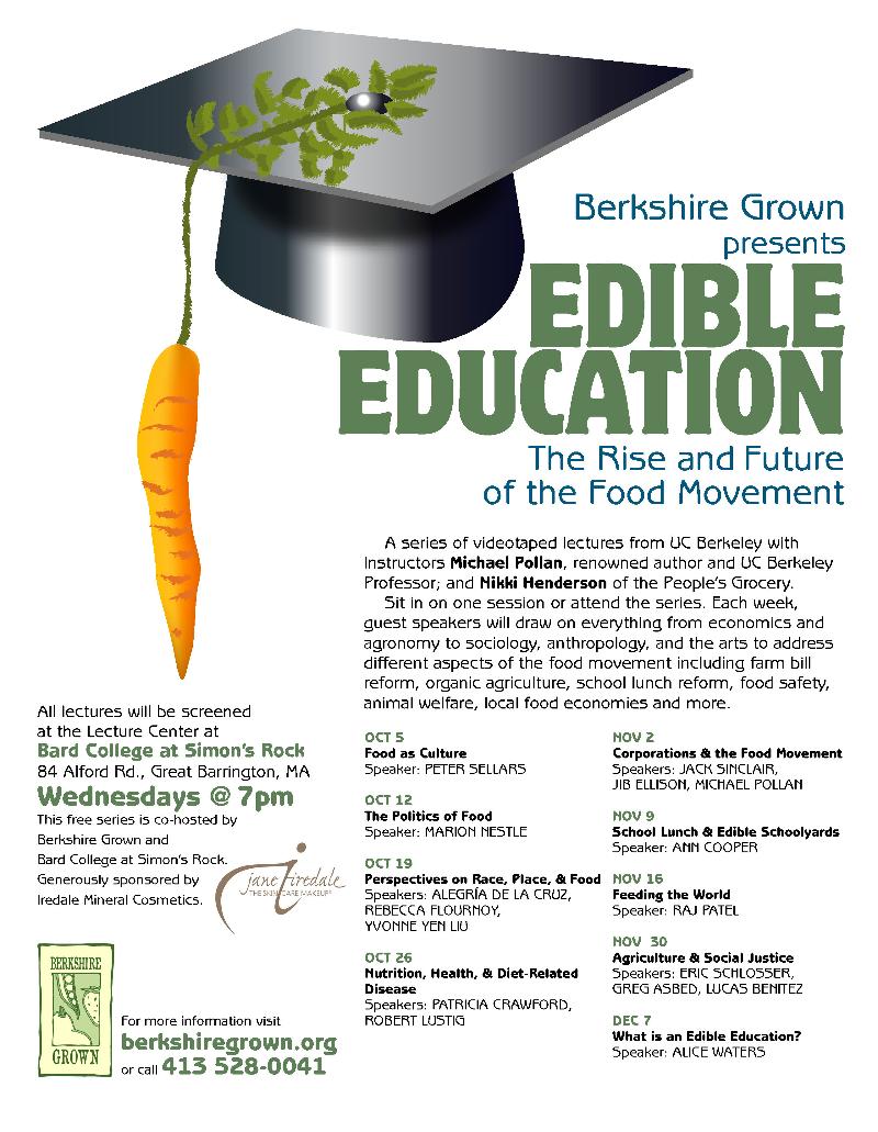 Edible Education