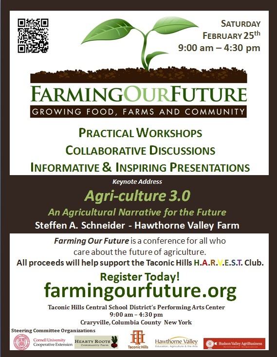 Farming Our Future