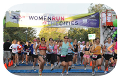 Women Run the cities Photo