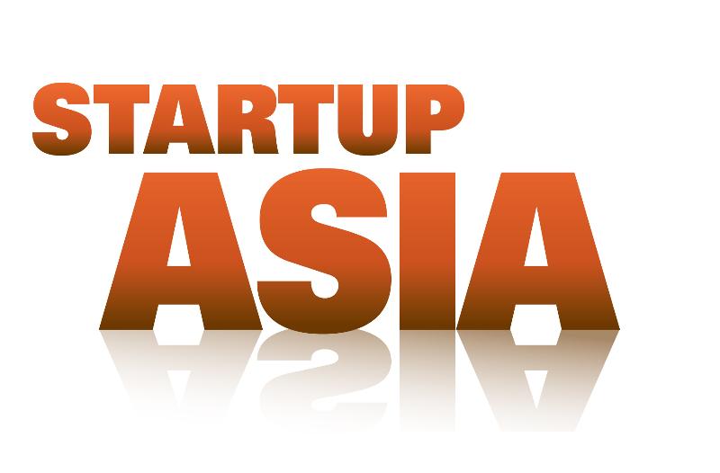 Startup Asia logo