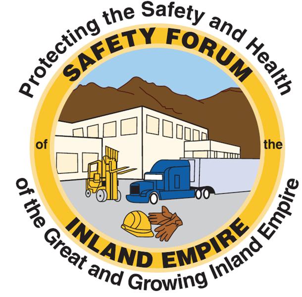 Safety Forum of the Inland Empire logo