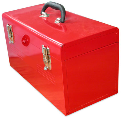 Safety Meeting Toolbox