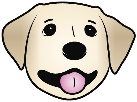 Bentleys Logo Dog Face