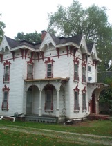 Oberlin house