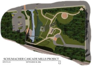 Cascade Mills Project Plan