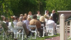 SBH Garden Wedding