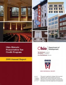 ODOD Annual Report Cover