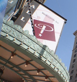 Welcome to PlayhouseSquare