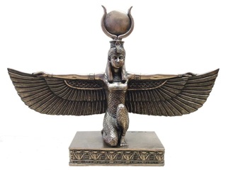 goddess statue 2