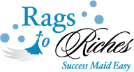 Rags to Riches Success Maid Easy