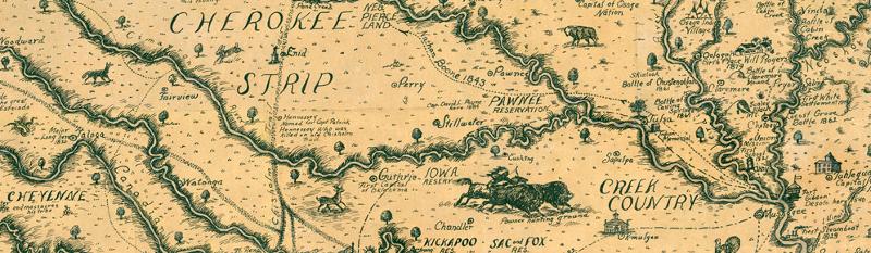 Raymer Map Research Banner