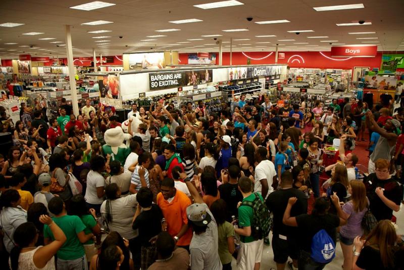 Target Back to School After Hours