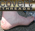 Covert Threads Socks Help Prevent This