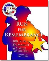 Run For Remembrance