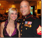 Wounded Warrior Birthday Ball