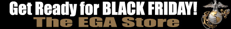 Black Friday 2010 - The EGA Store