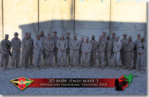 Mass-3 Marines