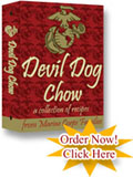 Devil Dog Chow Marine Corps Family Cookbook