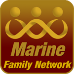 Marine Family Network Icon