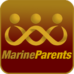 Marine Parents Social Icon