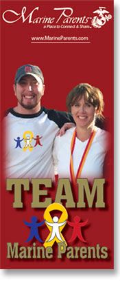 Team Marine Parents Brochure