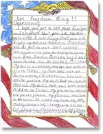 Letters to Support Our Troops Marine Letter