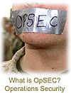 Operations Security OPSEC