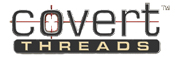 Logo Covert Threads
