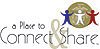 Connect & Share Logo Trademarked