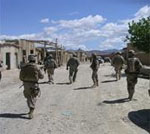 2/7 Conducts Combat Patrol in Afghanistan
