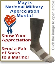 Natl Military Appreciation Month Covert Threads Operation Sock Attack