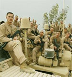 3/6 Weapons Company Iraq May 2008