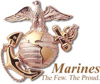 Marines The Few. The Proud.