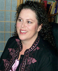 Tracy Della Vecchia Founder of MarineParents.com