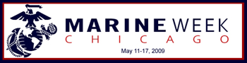 Marine Week in Chicago