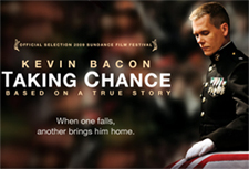 Must-see Movie Taking Chance