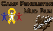 Camp Pendleton Mud Run and Quantico's Run Amuck
