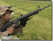 Rifle Range Safety Rules