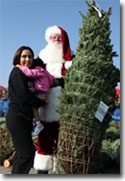 Trees for Troops Brightens Holiday Spirits