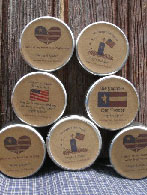 Deployment Candles: New at The EGA Store 