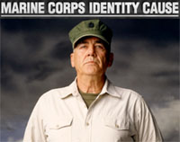 Marine Corps Identity Cause