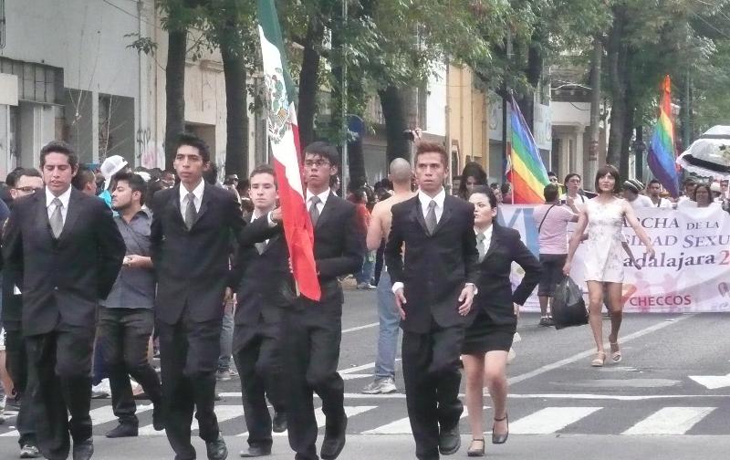 Guadalajara Pride 2011