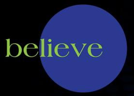 GC 2013 logo Believe