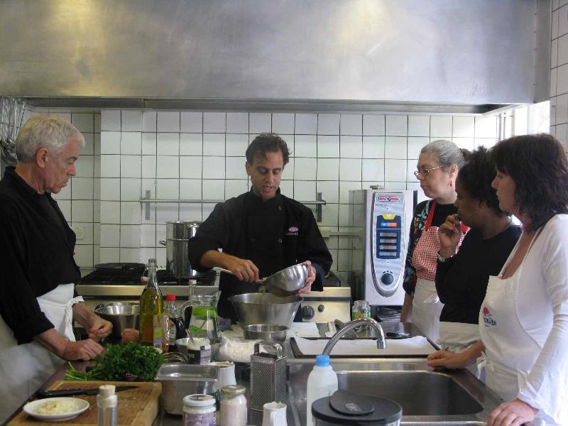 Mark Reinfeld Healthy Cooking Lessons Vegan Recipes Vegan Workshop