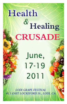 Crusade 2011